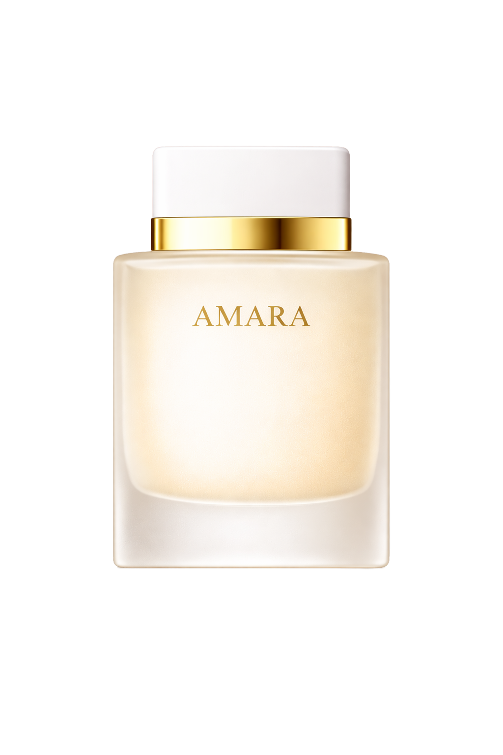 Amara fragrance bottle